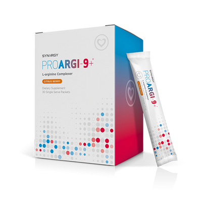 ProArgi-9+ Citrus Berry - Single Serve Packets - 1 Box
