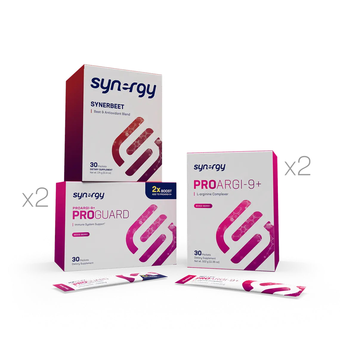 Juice One Pack – ProArgi-9+ Central