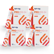Load image into Gallery viewer, ProArgi-9+ Citrus Berry - Single Serve Packets - 4 Boxes