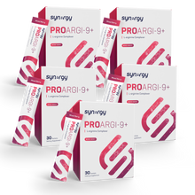 Load image into Gallery viewer, ProArgi-9+ Mixed Berry - Single Serve Packets - 5 Boxes