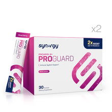 Load image into Gallery viewer, ProGuard (Formerly Immune Booster) - Single Serve Packets - 2 Boxes