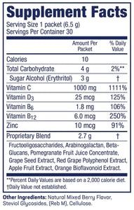 ProGuard (Formerly Immune Booster) - Single Serve Packets - 2 Boxes