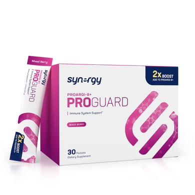 ProGuard (Formerly Immune Booster) - Single Serve Packets - 1 Box