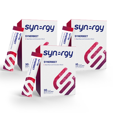 SynerBeet (3 Boxes)