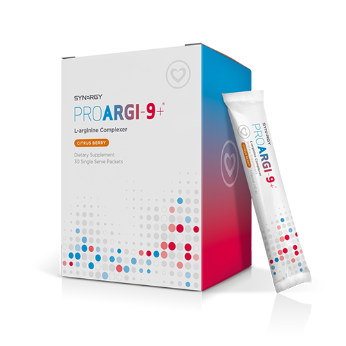 ProArgi-9+ Citrus Berry - Single Serve Packets - 1 Box