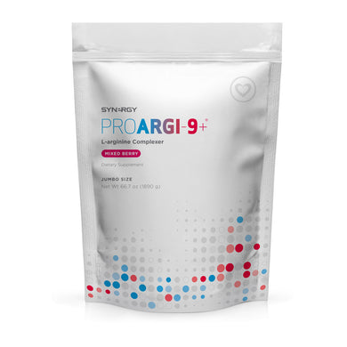 ProArgi-9+ Mixed Berry Jumbo - WITHOUT Single Serve Box